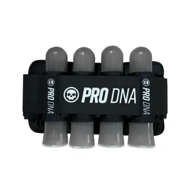 Infamous Pro DNA Overlord Harness Black