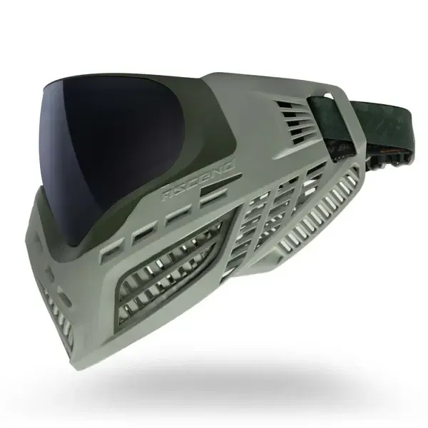 Virtue Vio Ascend Goggles - FGG (Dark Olive) SE