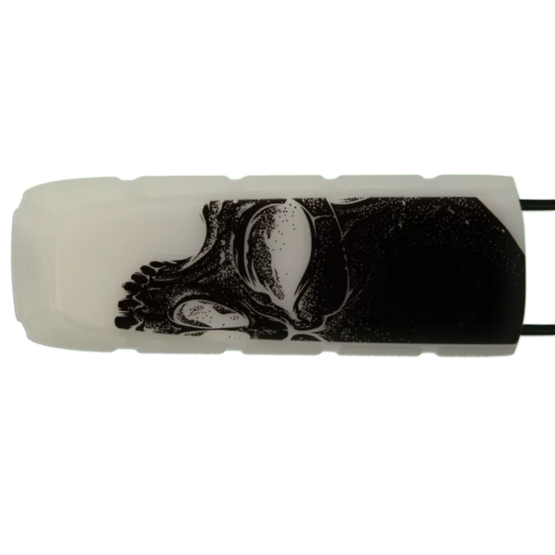 Exalt Bayonet - Half Skull Glow