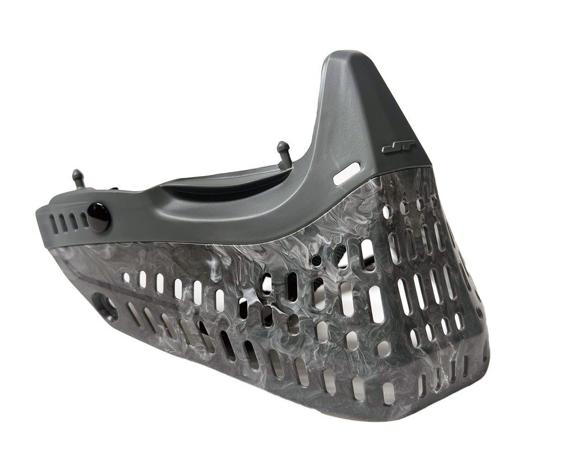 JT Spectra / Proflex Skirt (Bottom) - Light Grey/Marble