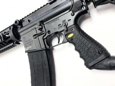 Tippmann TMC M4 Carbine Black