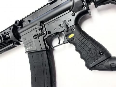Tippmann TMC M4 Carbine Black