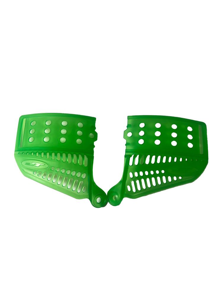 JT Spectra/ Proflex  Ears - Peridot Ice