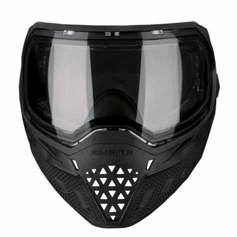 Empire EVS Goggles Black/ Black - Thermal Ninja/Thermal Clear