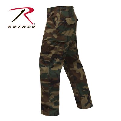BDU Pants Woodland 