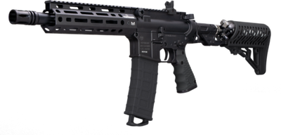Tippmann TMC Elite W/ Air Thru Adjustable Stock