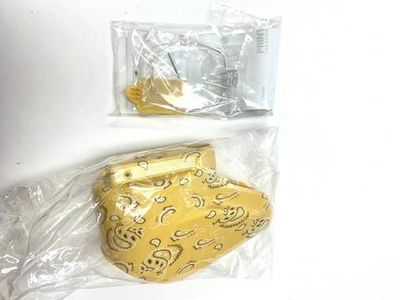 VL Vlocity Jr Shell Kit - Yellow Bandana