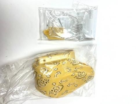 VL Vlocity Jr Shell Kit - Yellow Bandana