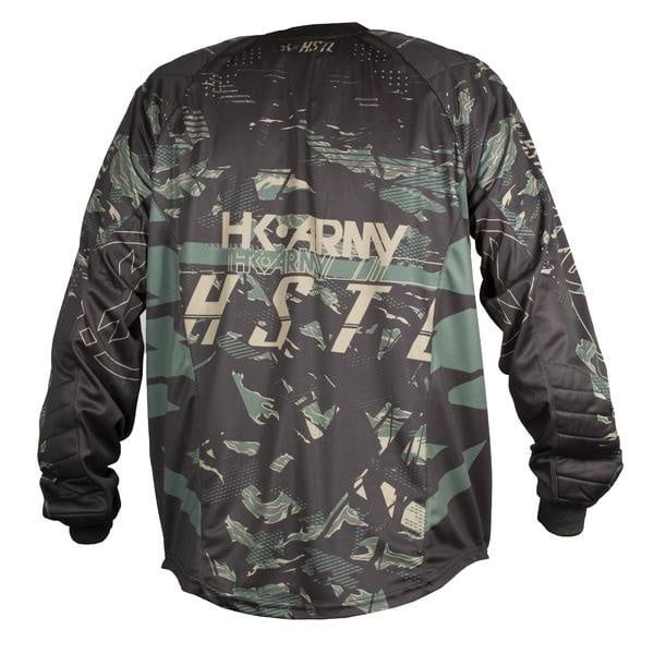 HK Army HSTL Line Jersey Jungle Camo