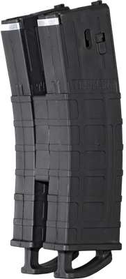 Tippmann TMC / Stormer Magazine with Coupler Two Pack Black