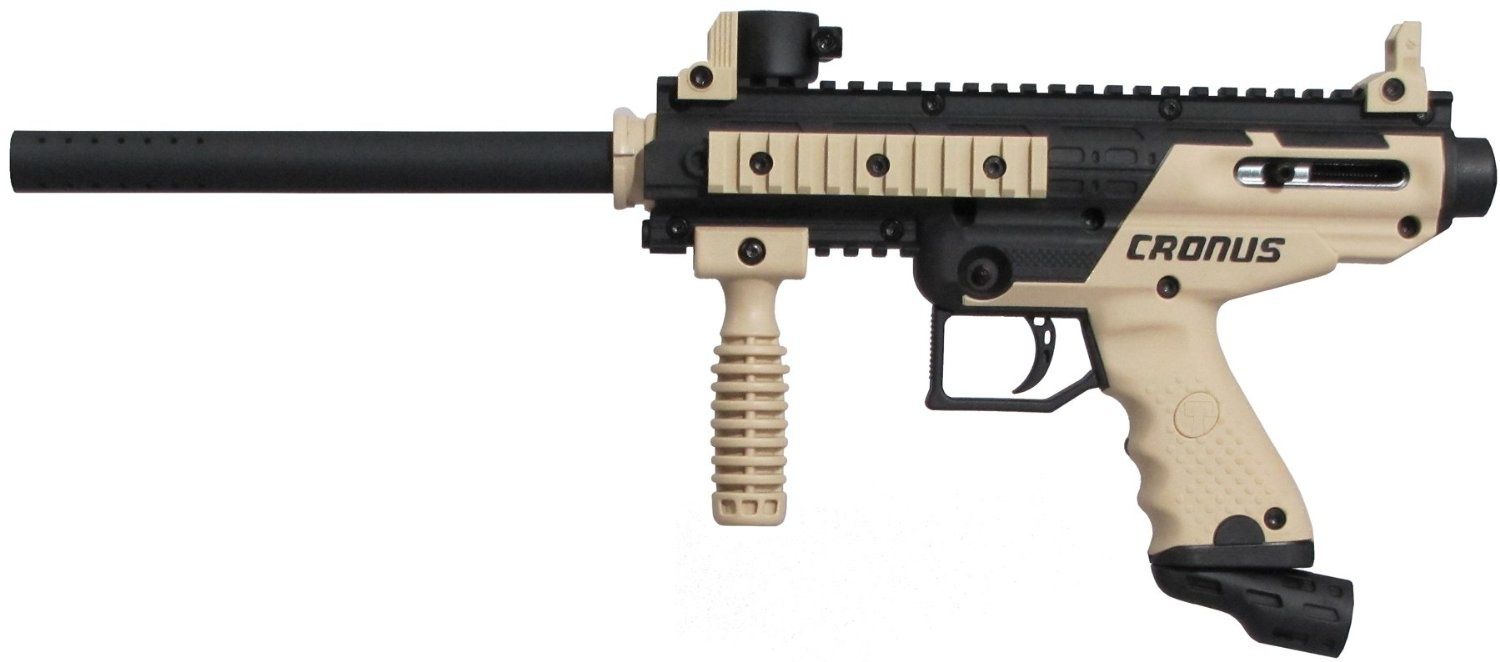 Tippmann Cronus Basic Black/Tan