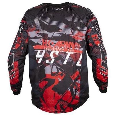 HK Army HSTL Line Jersey Lava