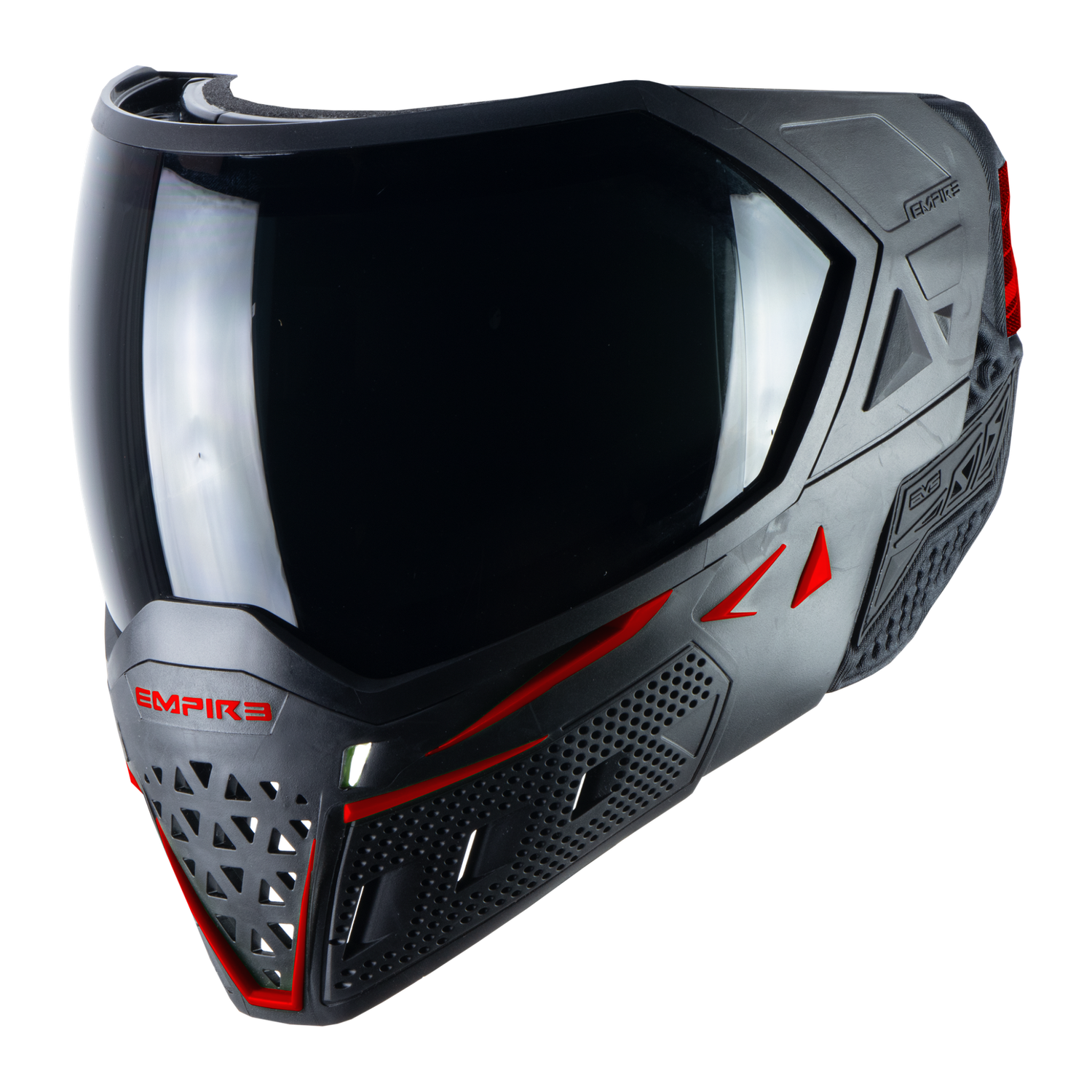Empire EVS Goggles Black/ Red - Thermal Ninja/ Thermal Clear