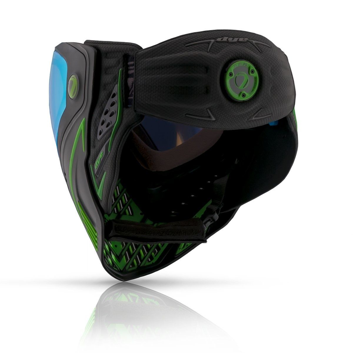 DYE i5 Goggles - Emerald 2.0