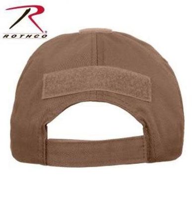 Tactical Operator Cap Coyote