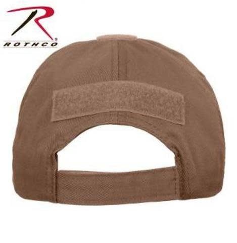 Tactical Operator Cap Coyote