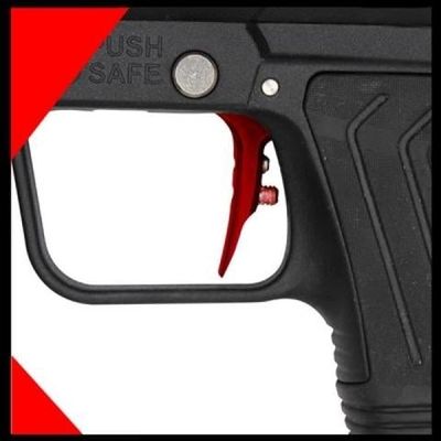 Inception Designs Emek, EMF100, Etha3M Fang Trigger - Black