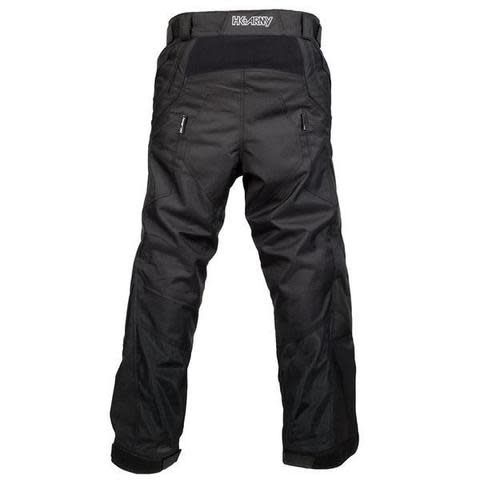HK Army HSTL Line Pants Black