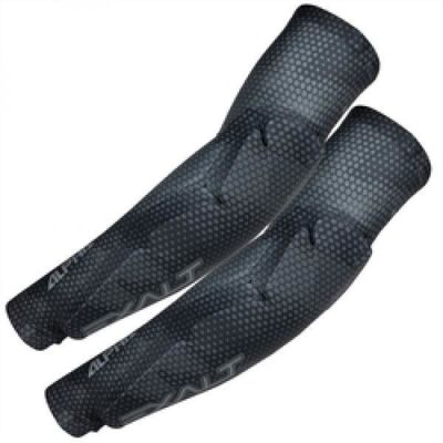 Exalt Alpha Elbow Pads Black