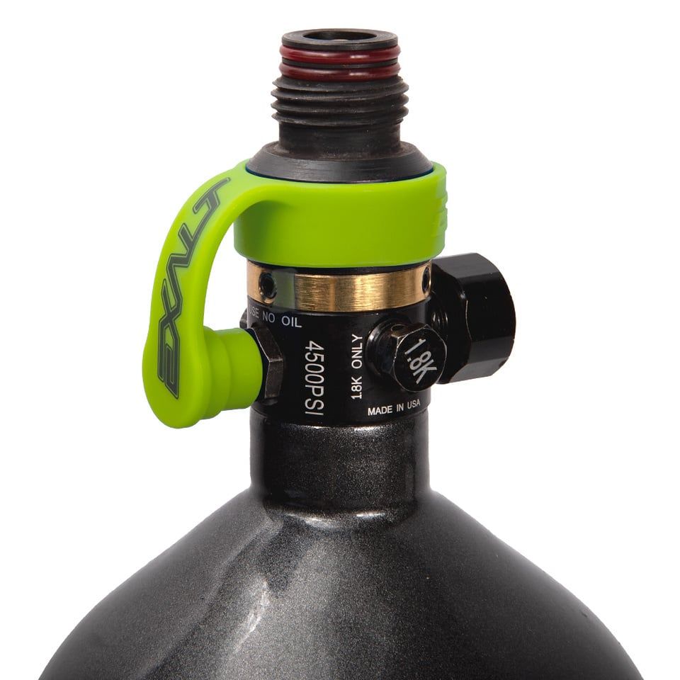 Exalt Fill Nipple Cover Kit - Lime