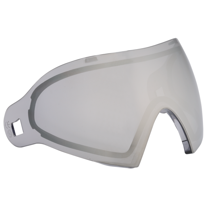 DYE Lens i4/ i5 Dyetanium Smoke/ Silver