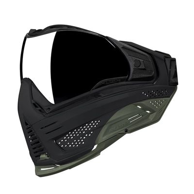 Push Paintball Unite Goggle Soft Ear Chin Extension Olive