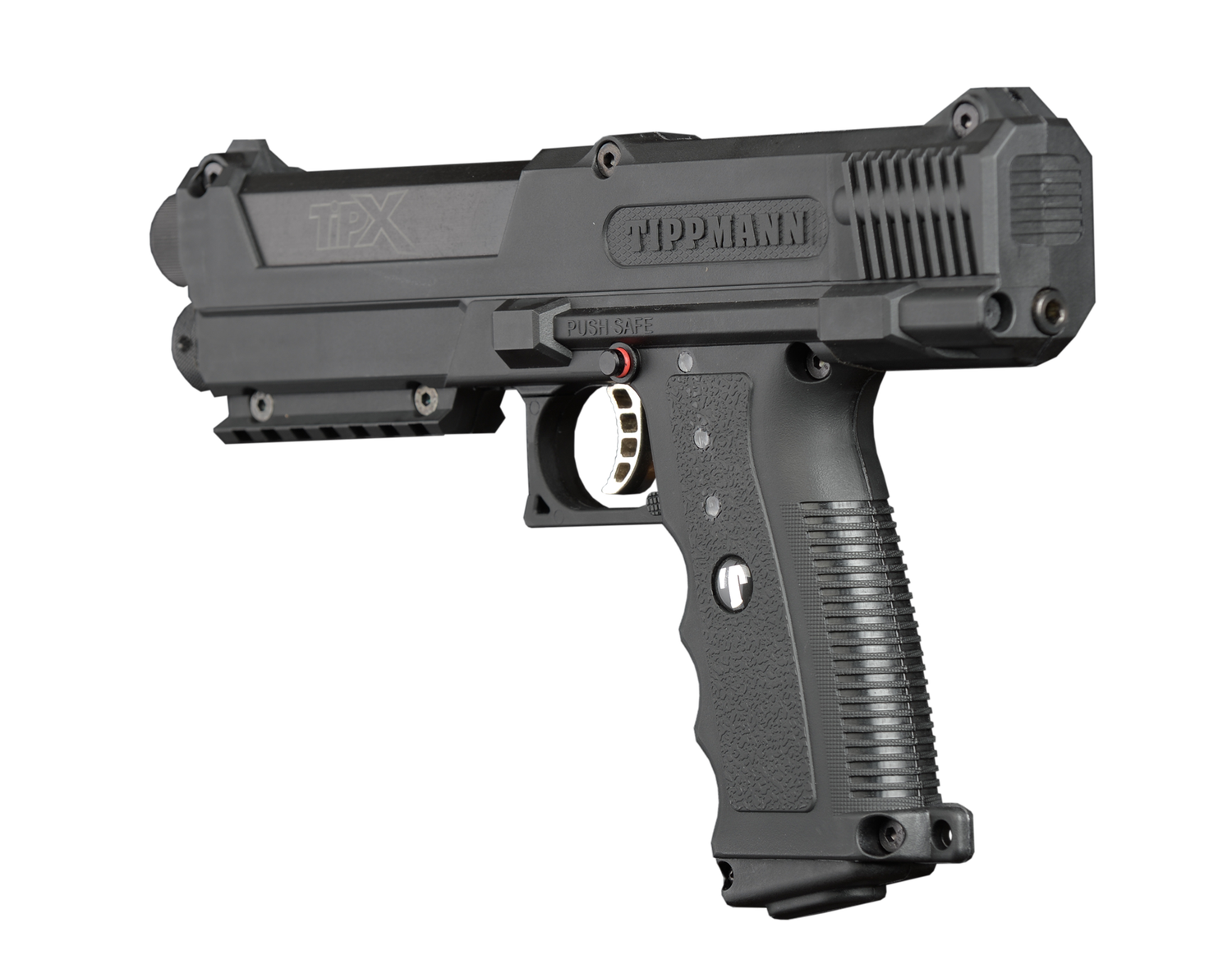 Tippmann TiPX Pistol Black