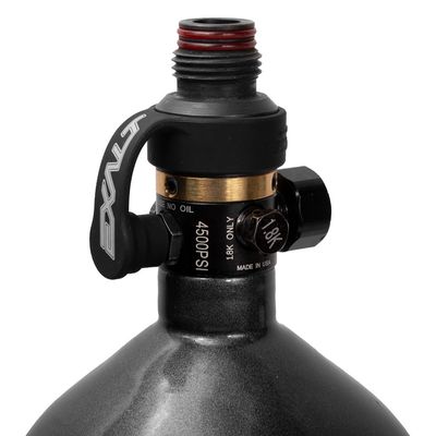 Exalt Fill Nipple Cover Kit - Black