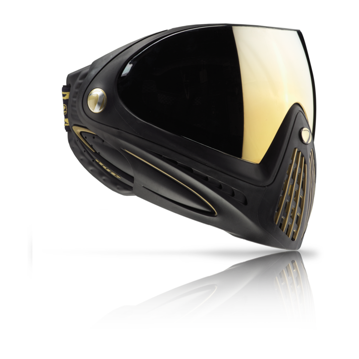 DYE Goggle i4 Black/ Gold