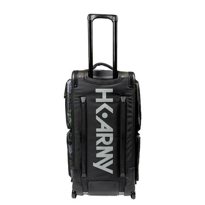 HK Army Expand Roller Gear Bag - Shroud Forest