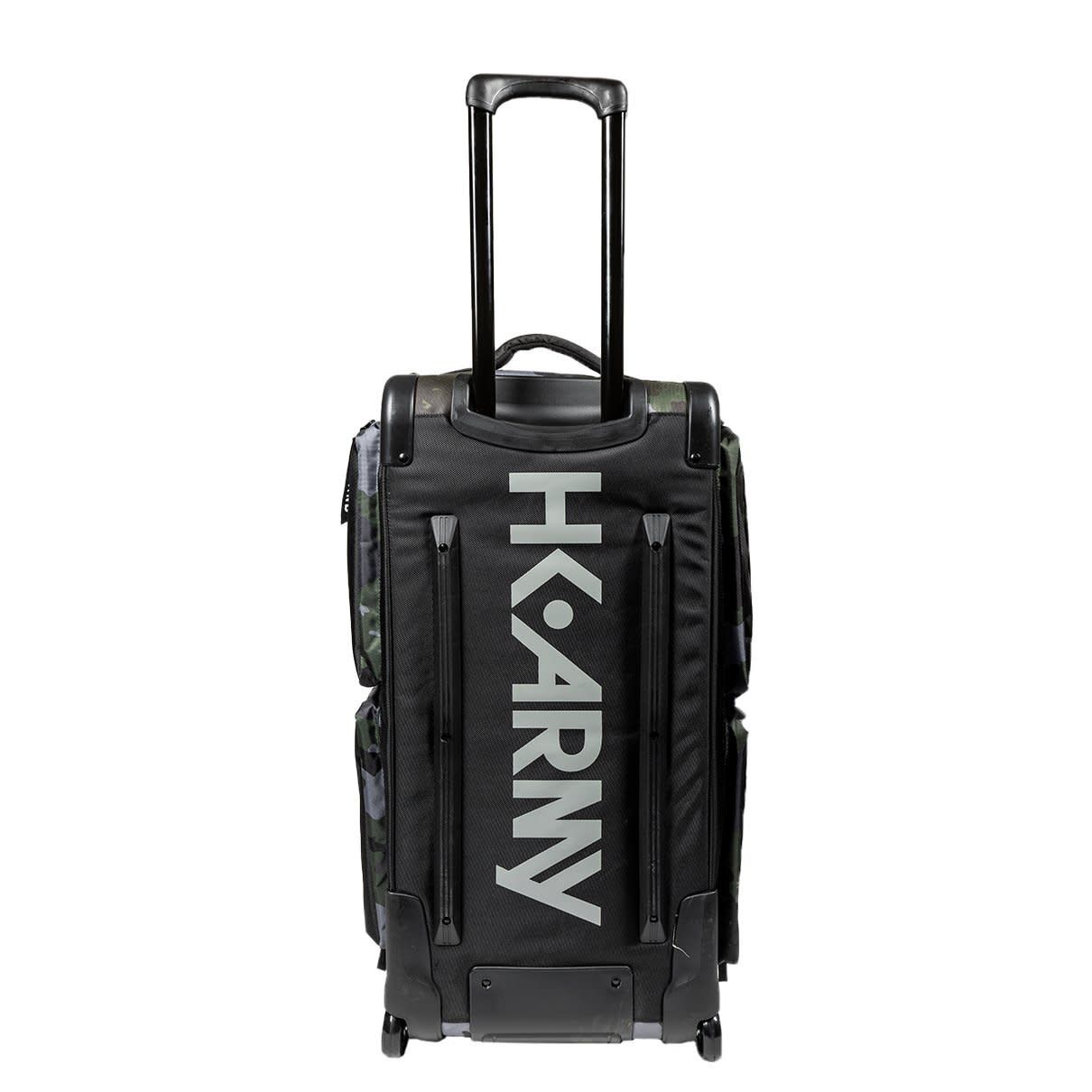 HK Army Expand Roller Gear Bag - Shroud Forest