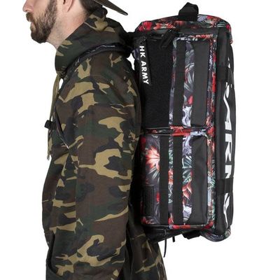 HK Army Expand Gear Bag Backpack - Tropical Skull