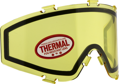 JT Lens Spectra Thermal Yellow