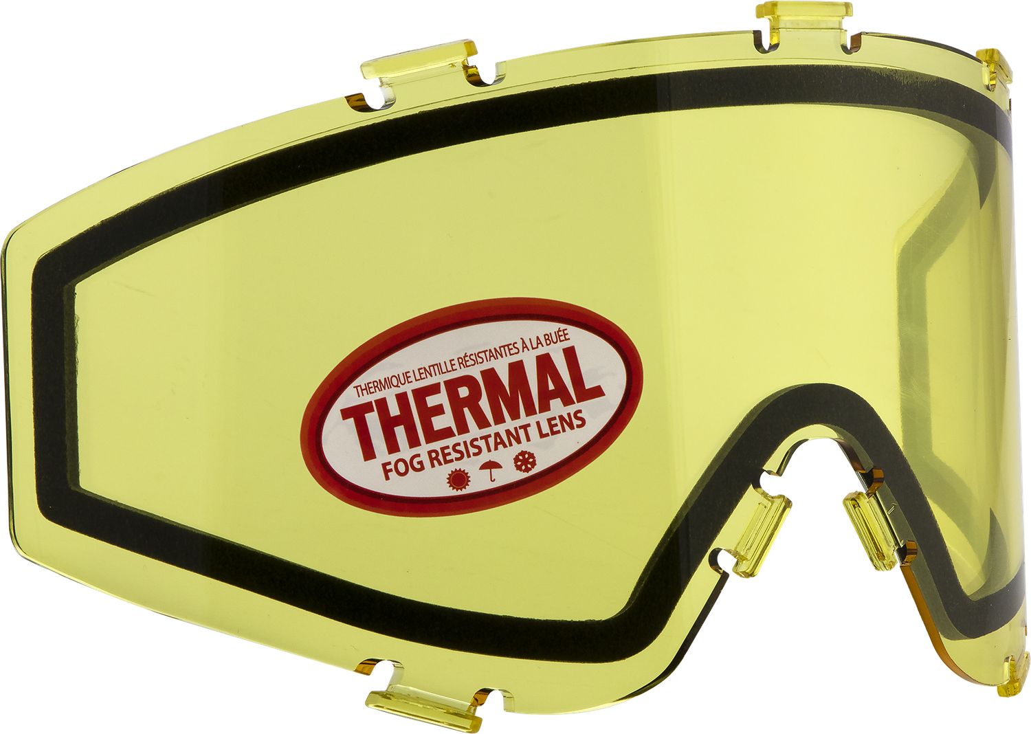 JT Lens Spectra Thermal Yellow