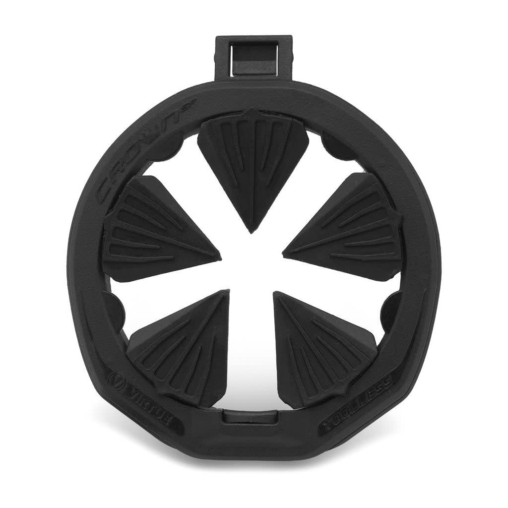 Virtue Crown SF-R Speed Feed Spire III/ IV/ IR/ CTRL - Black