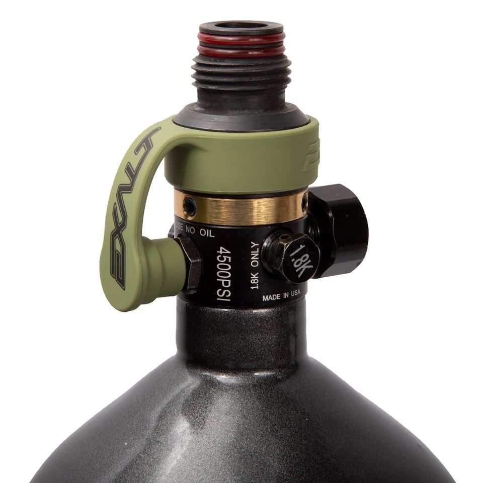 Exalt Fill Nipple Cover Kit - Olive