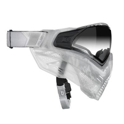 Push Paintball Unite Goggle - Mask FLX Clear Camo