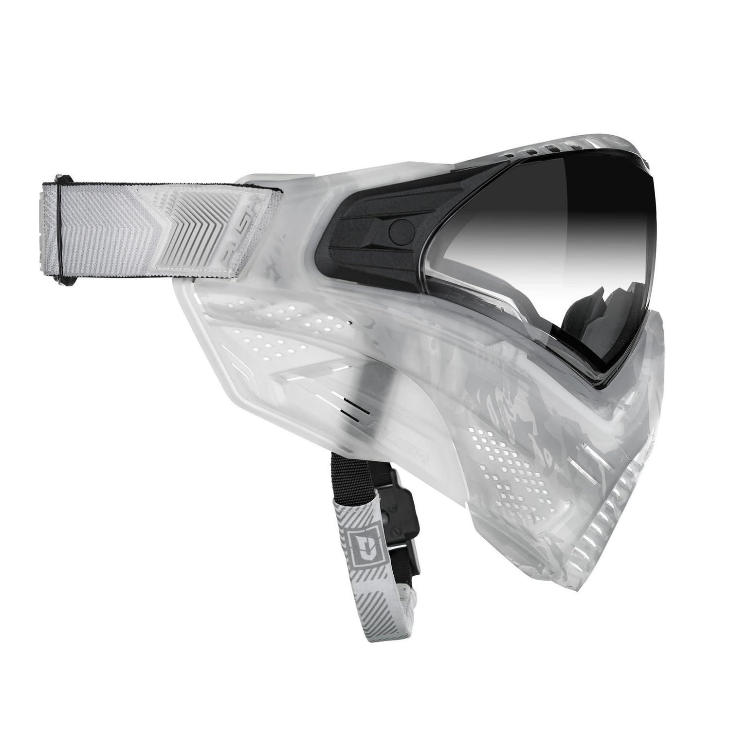 Push Paintball Unite Goggle - Mask FLX Clear Camo