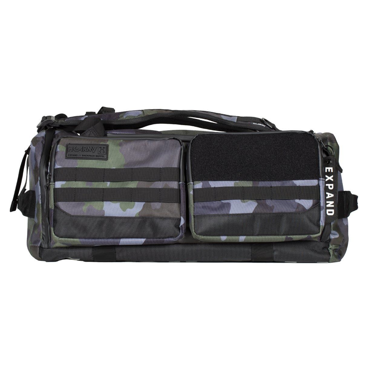 HK Army Expand Gear Bag Backpack - Shroud Forest