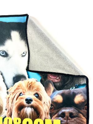 Cousins Microfiber Cloth - Pups