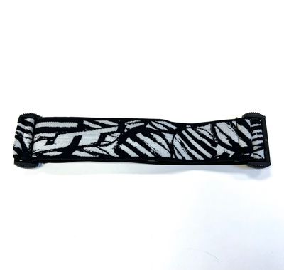 JT Spectra/ Proflex  Woven Strap - Zebra