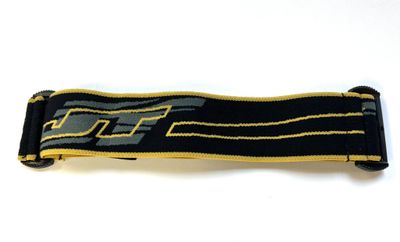 JT Spectra/ Proflex  Woven Strap - Rhodesian Urban/ Gold