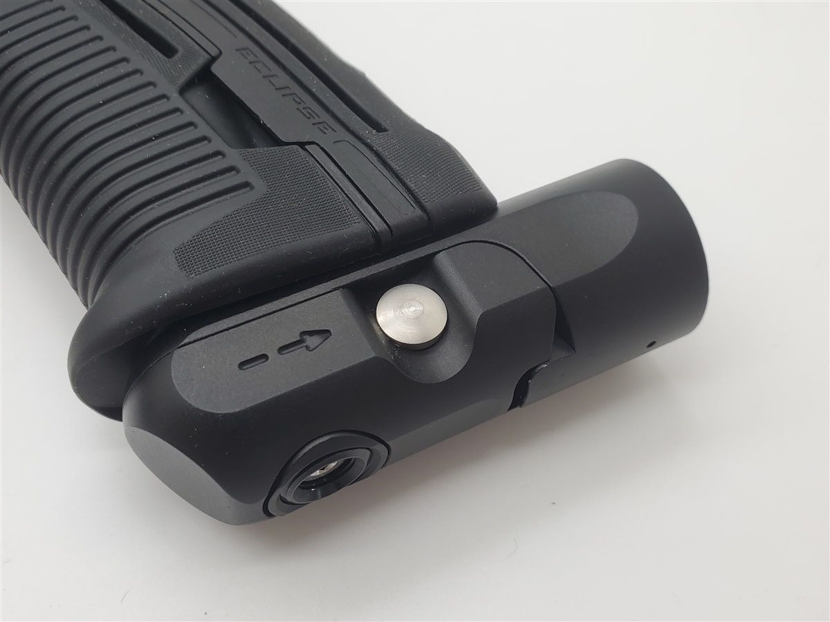 Inception Designs EZ PE Z ASA - Matte Black