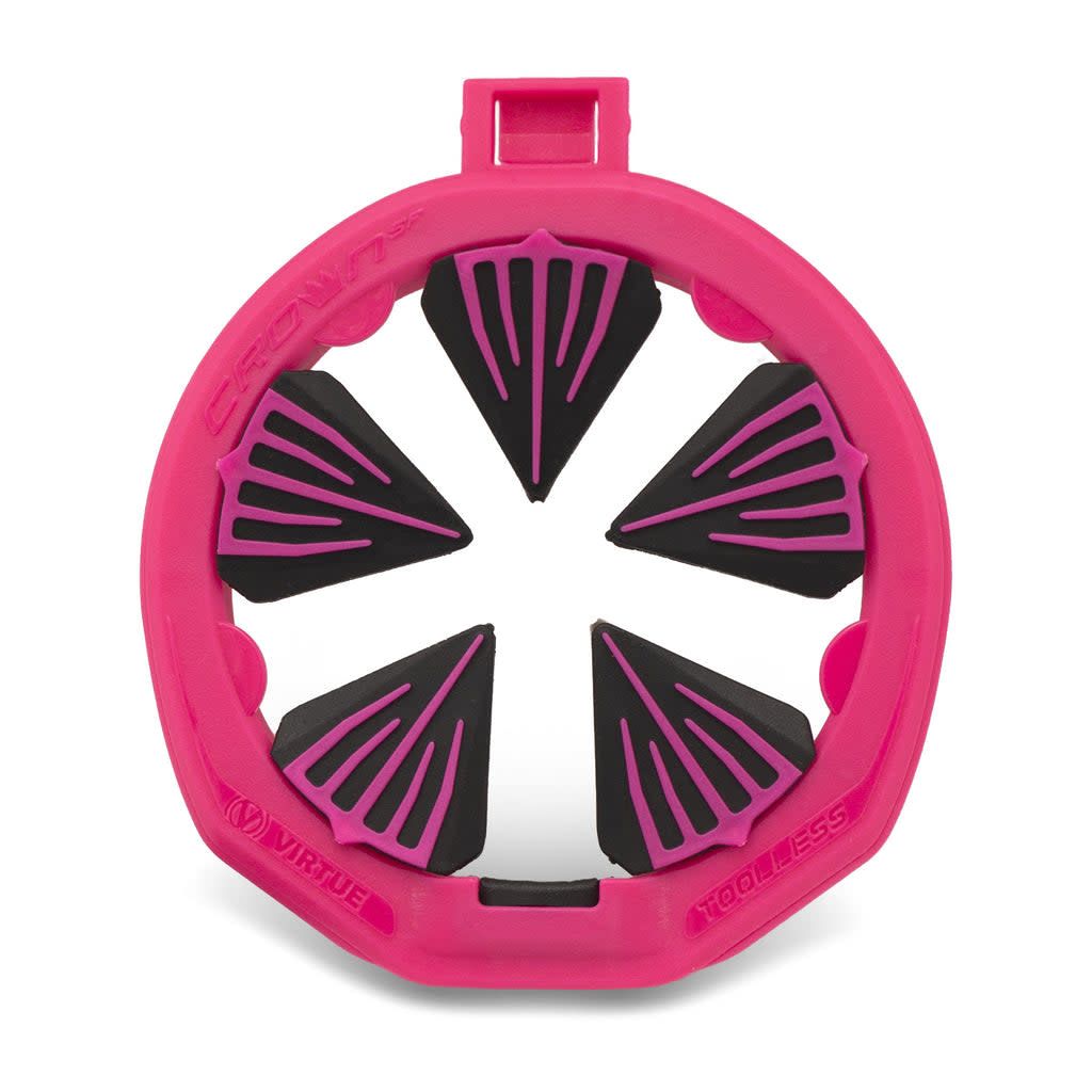 Virtue Crown SF-R Speed Feed Spire III/ IV/ IR/ CTRL - Pink