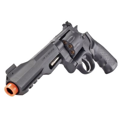 Umarex S&amp;W M&amp;P R8 Revolver - Black