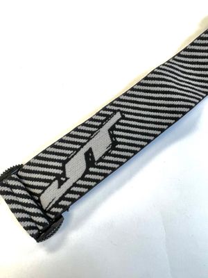 JT Spectra/ Proflex  Woven Strap - Carbon Fiber