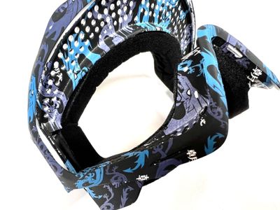 JT Spectra/ Proflex Goggle Frame - Dynasty Dragon