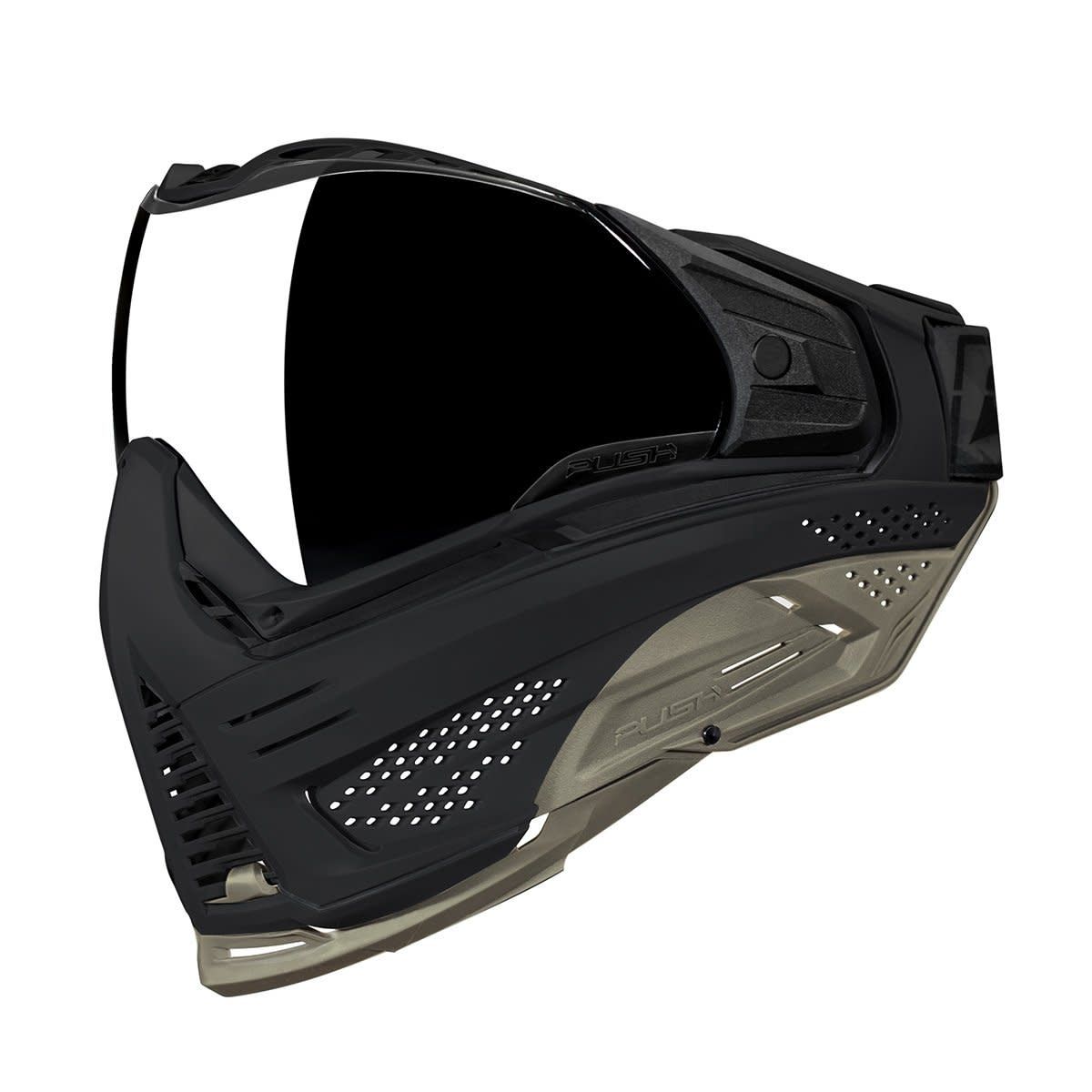 Push Paintball Unite Goggle Soft Ear Chin Extension Tan