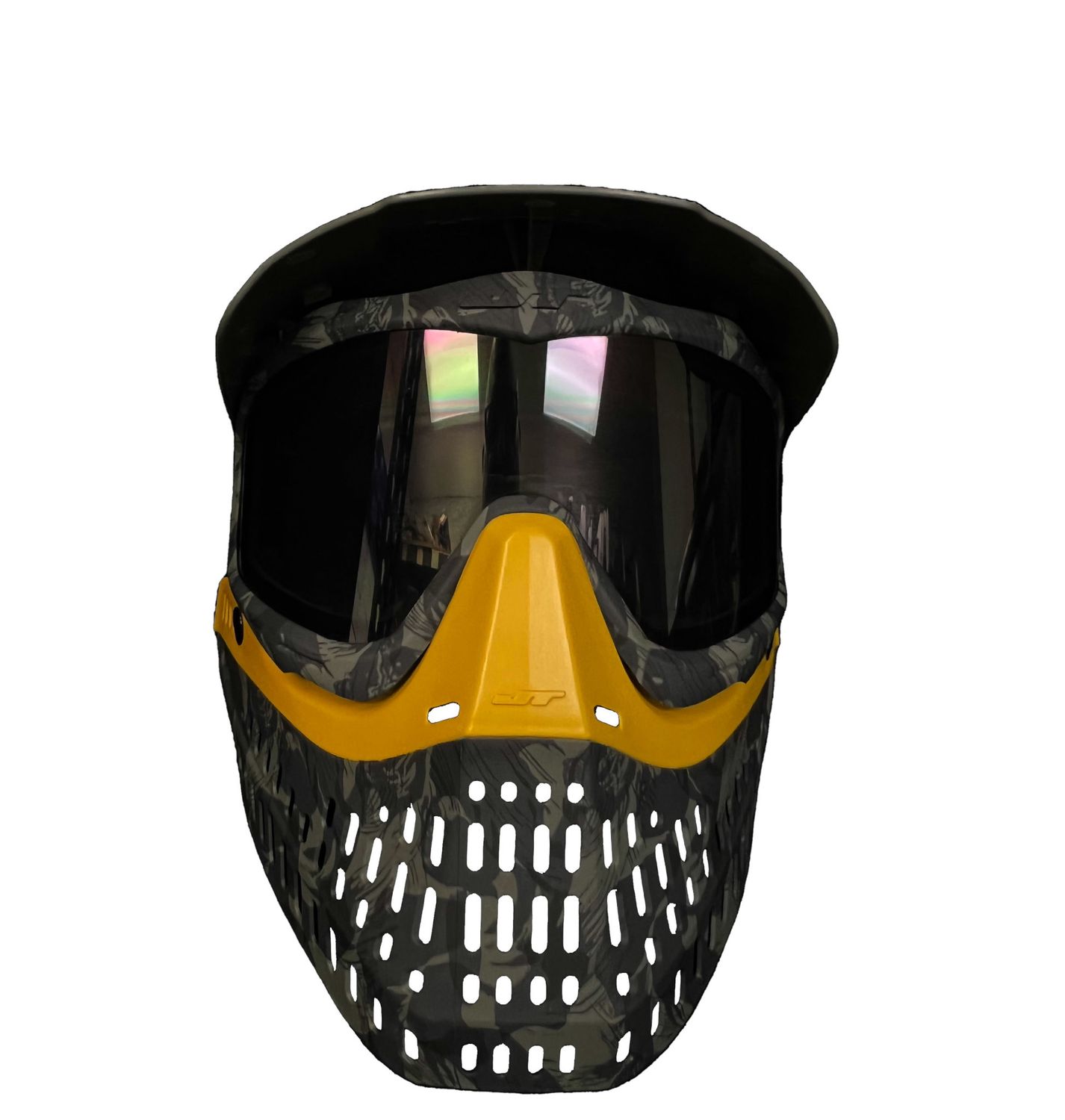 JT ProFlex  Goggle LE Rhodesian Urban w/ Clear and Smoke Lens