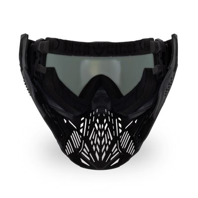 Bunkerkings CMD Goggles Pitch Black